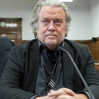 Liveblog zur US-Wahl 2024: Steve Bannon wieder auf freiem Fuß