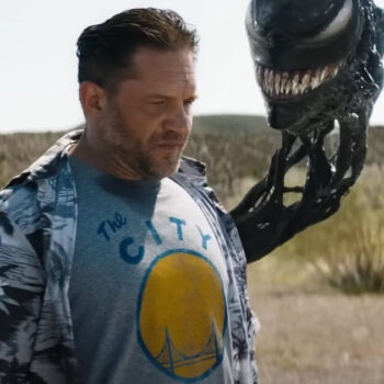 «Venom» a mauvais alien