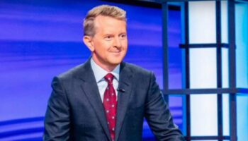 Jeopardy! host Ken Jennings issues on-air apology to female contestant over ‘problematic’ clue