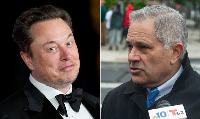 'Pulling an Alvin Bragg': Left-wing DA's 'flimsy' suit against Elon Musk's $1M giveaway slammed by expert