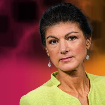 Offener Machtkampf in der Wagenknecht-Partei