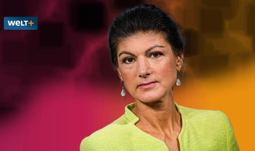 Offener Machtkampf in der Wagenknecht-Partei