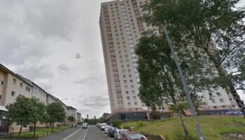 BREAKING: Woman dies of 'serious' injuries as police set up massive cordon near Glasgow playground