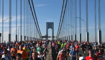 Aspiring runners, here’s how to register for the New York City Marathon in 2025