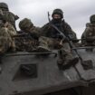 Ukraine-Liveblog: Ukraine stockt Armee um 160.000 Soldaten auf