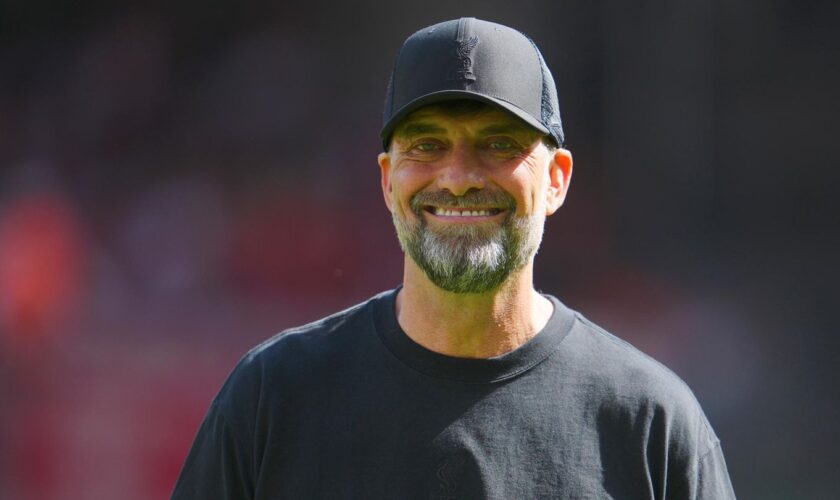 Für 4 Millionen Pfund: Villa zu verkaufen: So wohnte Jürgen Klopp als Liverpool-Trainer