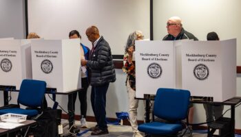 Appeals court rules against GOP in case challenging 225K voter registrations in North Carolina