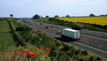 UK drivers' favourite road named as thousands have their say - 'less busy with fewer traffic jams'