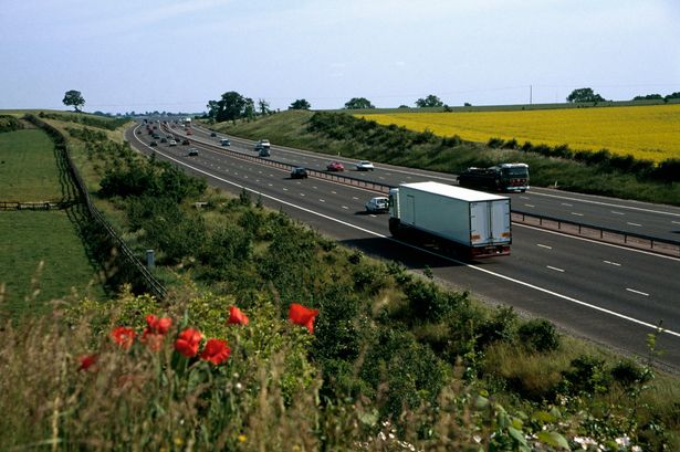 UK drivers' favourite road named as thousands have their say - 'less busy with fewer traffic jams'