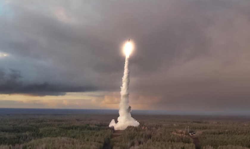 La Russie déclare avoir réalisé de nouveaux exercices militaires nucléaires