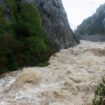 L’Agly, fleuve des Pyrénées-Orientales à sec depuis deux ans, coule à nouveau