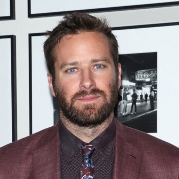 Armie Hammer 'kind of likes' cannibalism accusations after Hollywood exile