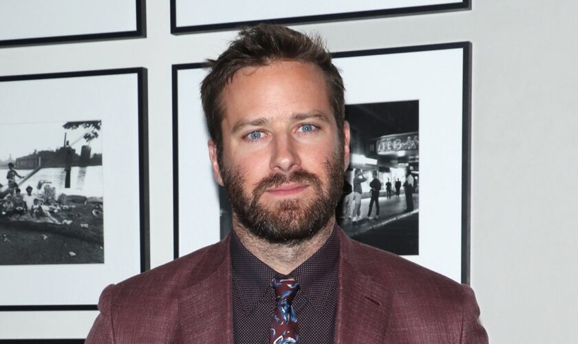 Armie Hammer 'kind of likes' cannibalism accusations after Hollywood exile