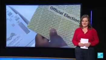 Non, cette vidéo ne montre pas une fraude électorale en Pennsylvanie