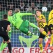 DFB-Pokal: Borussia Dortmund unterliegt VfL Wolfsburg und scheidet in Runde zwei aus