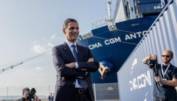 CMA CGM : révélations sur le lobbying de l’armateur pour préserver sa niche fiscale