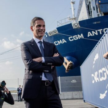 CMA CGM : révélations sur le lobbying de l’armateur pour préserver sa niche fiscale