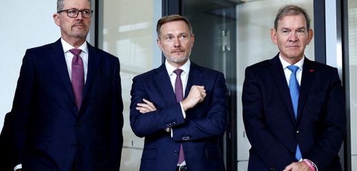 Wirtschaftsgipfel bei Olaf Scholz und Christian Lindner: Einfach mal Dampf ablassen