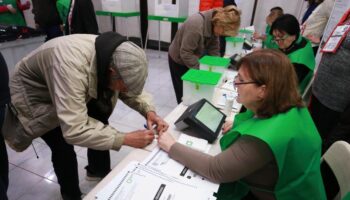 Wahlkommission will Staatsanwaltschaft einschalten, um Betrugsvorwürfe zu überprüfen