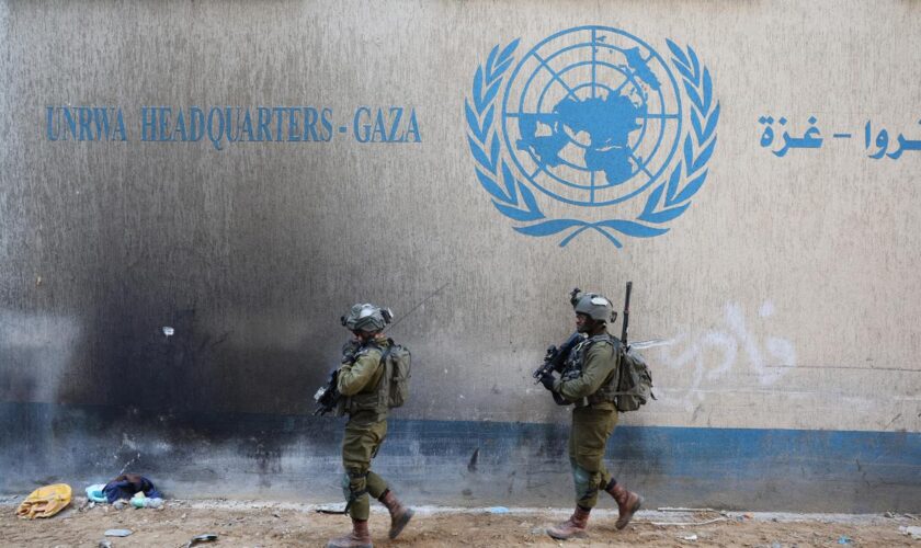 Aide humanitaire bloquée, « dangereux précédent »… Ce que va changer l’interdiction des activités de l’UNRWA par Israël