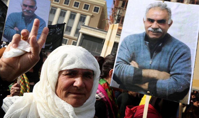 Abdullah Öcalan: Erdoğan will Freilassung von PKK-Chef auf Bewährung prüfen