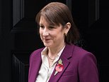 Rachel Reeves to unveil £35BILLION tax bomb in Labour's first budget within hours - as Chancellor is warned that she is undertaking 'the biggest heist in modern political history'