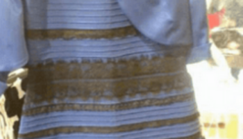 Optical illusion with iconic dress reignites as people still can't agree on its colour