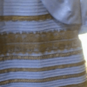 Optical illusion with iconic dress reignites as people still can't agree on its colour