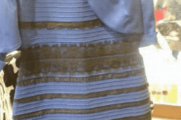 Optical illusion with iconic dress reignites as people still can't agree on its colour