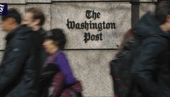 Liveblog zur US-Wahl 2024: Keine Wahlempfehlung: 250.000 Abo-Kündigungen bei „Washington Post“