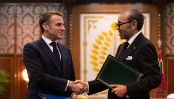 Immigration, Sahara occidental, nouveaux contrats… Macron et le roi du Maroc scellent un nouveau partenariat