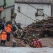 Mehrere Tote und Vermisste nach starken Unwettern