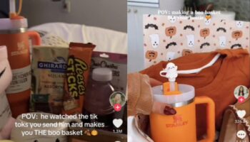 What are ‘boo baskets’? Latest Halloween TikTok trend sparks debate among parents