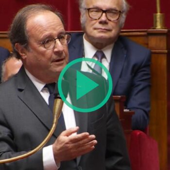 À l’Assemblée, François Hollande sommé de défendre son bilan à l’Élysée pour sa première intervention