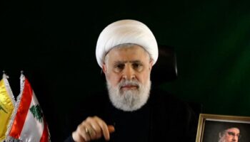 Liban : Naïm Qassem élu nouveau chef du Hezbollah