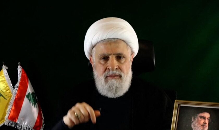 Liban : Naïm Qassem élu nouveau chef du Hezbollah