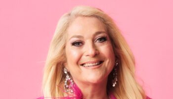 Vanessa Feltz: ‘A reporter accosted me with a big tub of custard and said, “Go on, drink it”’