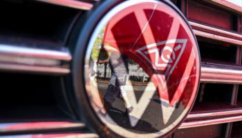 Gewinn von VW bricht im dritten Quartal dramatisch ein