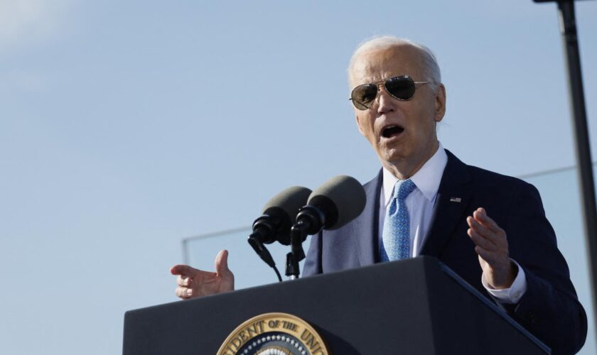 Joe Biden s’attaque aux partisans de Donald Trump et électrise encore davantage la campagne présidentielle