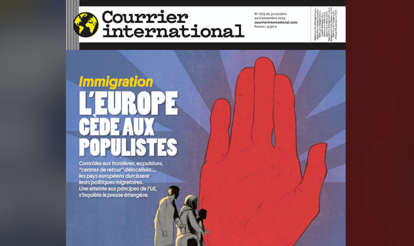 Immigration. L’Europe cède aux populistes