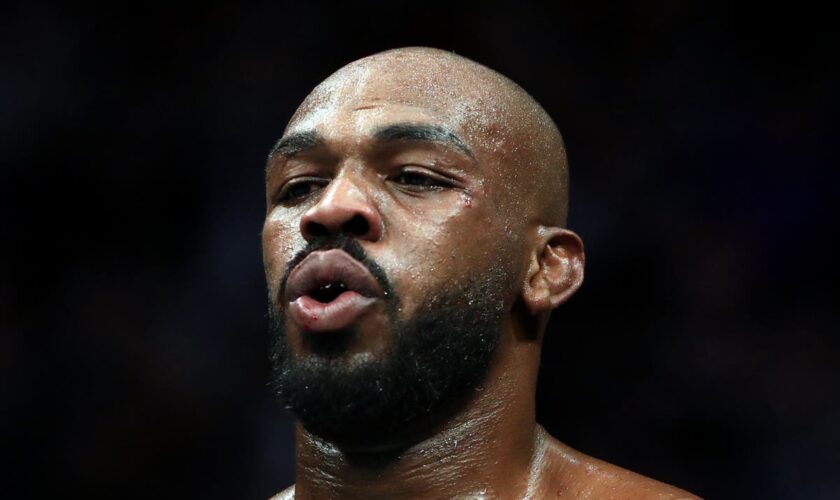 UFC champion Jon Jones to attend anger management classes after assault case