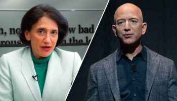 WaPo columnist calls out Jeff Bezos' 'bulls--- explanation' on non-endorsement: 'Bending the knee' to Trump