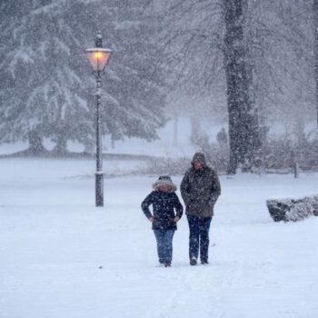 UK snow: Met Office's verdict on whether or not we'll see a white November