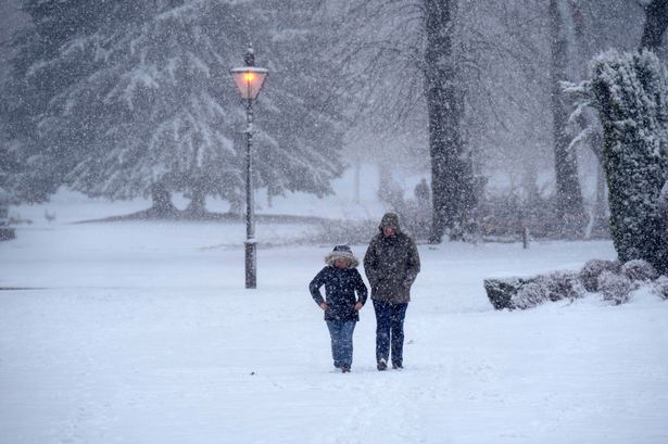 UK snow: Met Office's verdict on whether or not we'll see a white November