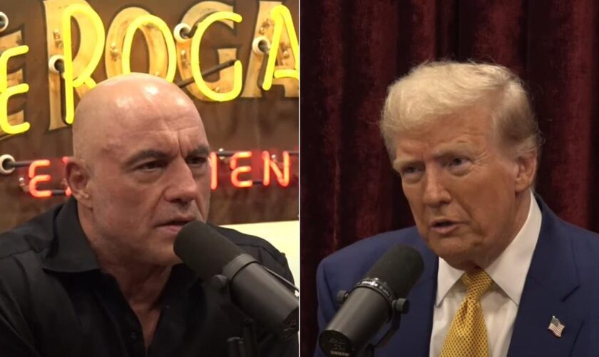 Dialogue Joe Rogan-Donald Trump : quatre détails qui n’en sont pas