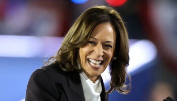 Harris indicates she's open to a cognitive test, commits to ousting unlawful migrants and prosecuting cartels