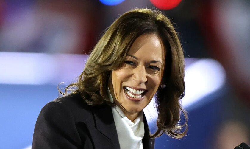 Harris indicates she's open to a cognitive test, commits to ousting unlawful migrants and prosecuting cartels