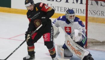 Alexander Ehl fällt für den Deutschland Cup in seiner Heimatstadt aus. Foto: Karl-Josef Hildenbrand/dpa