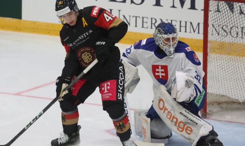 Alexander Ehl fällt für den Deutschland Cup in seiner Heimatstadt aus. Foto: Karl-Josef Hildenbrand/dpa