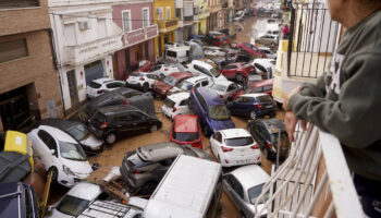 EN IMAGES - L’Espagne sous le choc après des inondations meurtrières